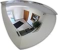 Se-Kure Mirrors - Diameter Quarter Dome Mirror