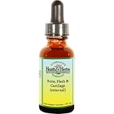 41FY52kJvOL. SL160  Alternative Health & Herbs Remedies Bone, Flesh & Cartilage, external, 1 Ounce Bottle