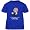 Florida Gators Royal Blue Infant I Wanna Play T-shirt