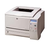 HP LaserJet 2300D Printer with Duplexing Accessory