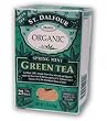 Organic Green Tea Spring Mint - 25 - Bags