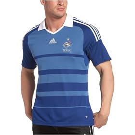 adidas France Home Jersey