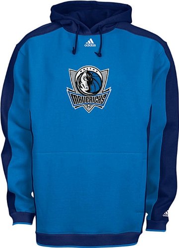 Adidas Dallas Maverick Embroidered Dream Hoodie. (M=40)
