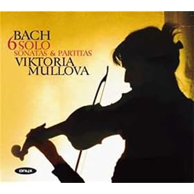 Bach: Sonates et Partitas pour violon seul