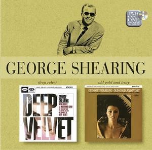 CD-Charts  Music : Deep Velvet/Old Gold and Ivory: Remastered