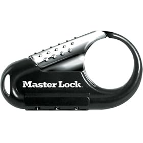 Master Lock Backpack Padlock 