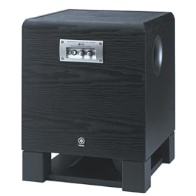 Yamaha YST-SW800 10 Digital-Pro Series Subwoofer