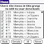 Memphis Grizzlies 2005-06 Schedule downloadable Software