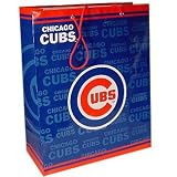 Chicago Cubs Large Gift Bag