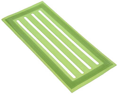 Trademark Home 4-Piece Glow in the Dark Non-Slip Mat