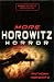 More Horowitz Horror