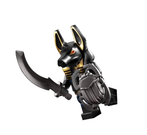 Imagen 6 de LEGO Pharaohs Quest 7327 - La pirámide de escorpión [versión en inglés]