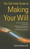 The Self-help Guide to Making Your Will