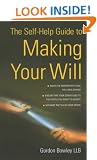 The Self-help Guide to Making Your Will