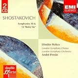 ｜Shostakovich: Symphonies 10 & 13
