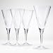 Bormioli Rocco Party Wine Stemware, Set of 4, Gift Boxed