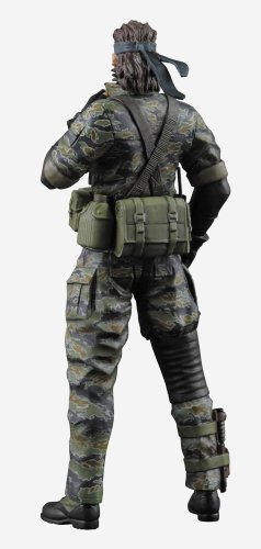 Ultra Detail Figure METAL GEAR SOLID COLLECTION #2 NAKED SNAKE 