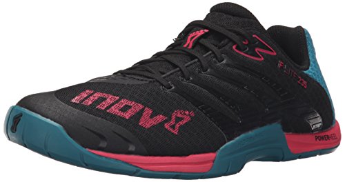 Inov-8 F-Liteâ„¢ 235-U Cross-Trainer Shoe, Black/Teal/Berry, 9 M US
