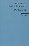 Pop-Literatur