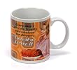 Two Choices for Dinner Vintage Humor Coffee Mug