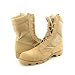 Men's Altama 9" Desert Mil. Spec Boot Tan