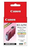 Canon BCI-3ePM Ink Tank for the BC-32e Photo InkJet Cartridge (Magenta) (4484A003)