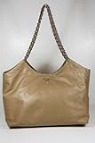 IMAGE OF Prada Handbags Large Sand (Sabbia Color) Leather BR4487