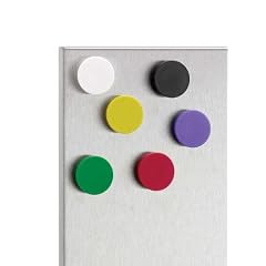 Blomus Set 6 Magnete farbig � 2,5 cm