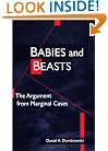 Babies and Beasts: THE ARGUMENT FROM MARGINAL CASES
