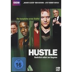 Hustle - Unehrlich w�hrt am l�ngsten, Staffel 1 [2 DVDs]