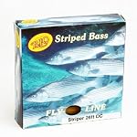 RIO Density Compensated Striper 26' Taper Sinking Tip Cold Water Fly Line (250-550gr)