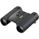 Nikon - 8x25 Sportstar EX - Prismes en toit, étanches, compactes, finition noire