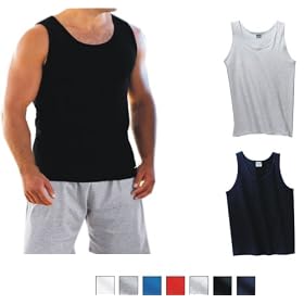 <b>Gildan Ultra Cotton - Tank Top (2200)</b>
