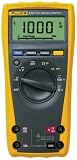 Fluke 177 Digital Multimeter, 1000V, Backlight, Min/Max/Avg