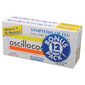 Boiron - Oscillococcinum