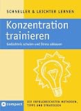 Konzentration trainieren: Ged�chtnis schulen und Stress abbauen - Andrea Solms