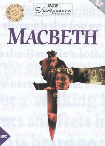 The BBC Shakespeare: Macbeth: (PC)
