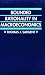 Bounded Rationality in Macroeconomics: The Arne Ryde Memorial Lectures (Clarendon Paperbacks)