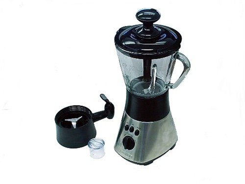 Back to Basics 2 in 1 Blender Solution 5000 with Smoothie Server