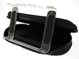 SONY PSP CAPDASE DESIGNER CARRY CASE METROPOLIS BLACK