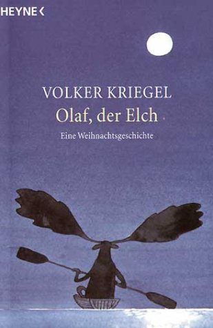 Olaf, der Elch