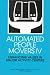 Automated People Movers IV: Enhancing Values in Major Activity Centers : Proceedings of the Fourth International Conference, Irving, Texas, March 18