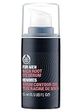 The Body Shop For Men Maca Root Eye Rescue Serum