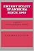 Energy Policy in America since 1945: A Study of Business-Government Relations (Studies in Economic History and Policy: USA in the Twentieth Century)