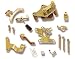 Automotive : Holley 45225 Choke Kits - Choke Conversion Kit - Choke Conversion Kit