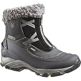 Women's Merrell Winterlude Zip Waterproof (7 M in Black)