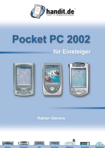 Pocket PC 2002 für Einsteiger