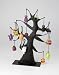 Halloween Spooky Tree Decoration with Ornaments