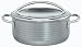 Silit Vision e30 Cookware 5-Quart Low Casserole with Lid