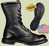 Corcoran Mens 10" Leather Field Boots